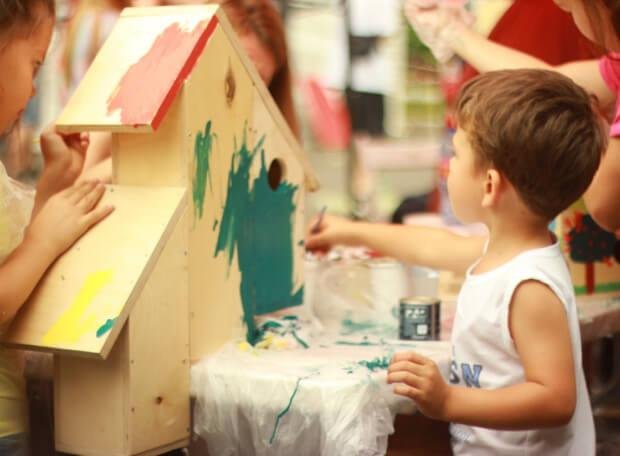 Begin Preschool Enrollment Today