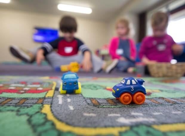 Start Preschool Enrollment Today