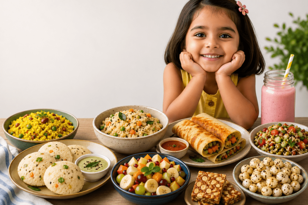 Nutritious Foods for Kids