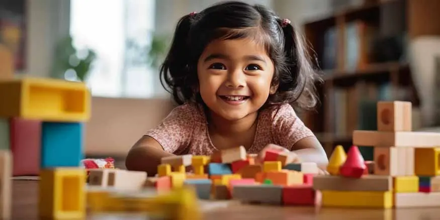 Preschool programs at First wings