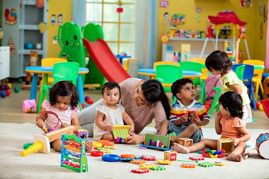 Teacher and Students Learning